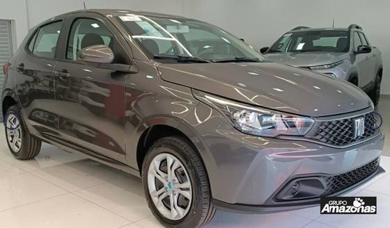 FIAT ARGO 1.3 FIREFLY FLEX DRIVE CVT